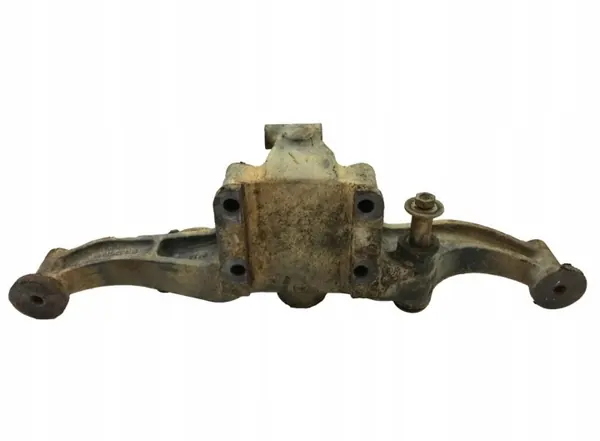 Support de ressort pneumatique MAN OEM 82436300019 essieu gauche image 3