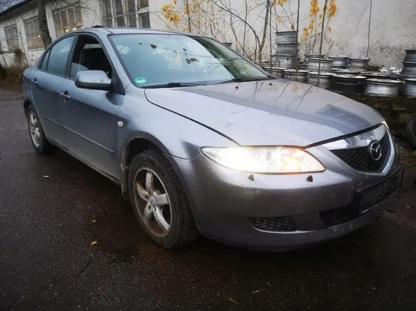 Mazda 6 ESP Speed Sensor 2003 2.0L gj6e437y1 image 4