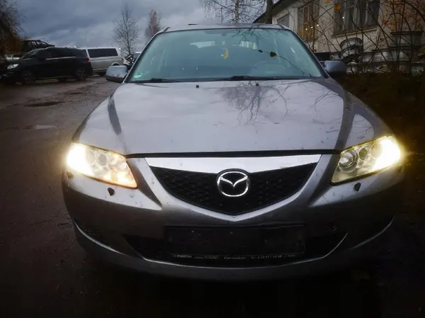 Mazda 6 ESP Speed Sensor 2003 2.0L gj6e437y1 image 5