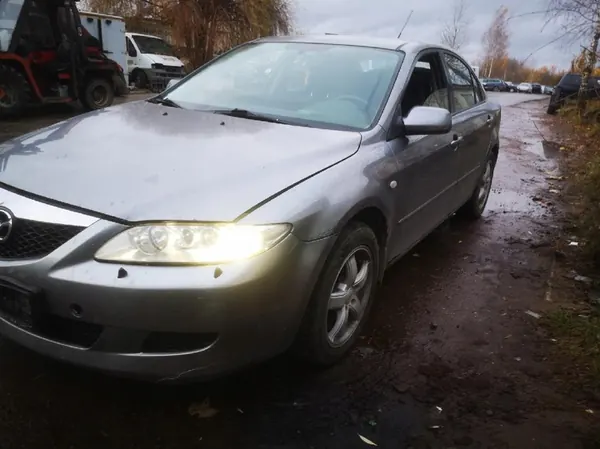 Mazda 6 ESP Speed Sensor 2003 2.0L gj6e437y1 image 6