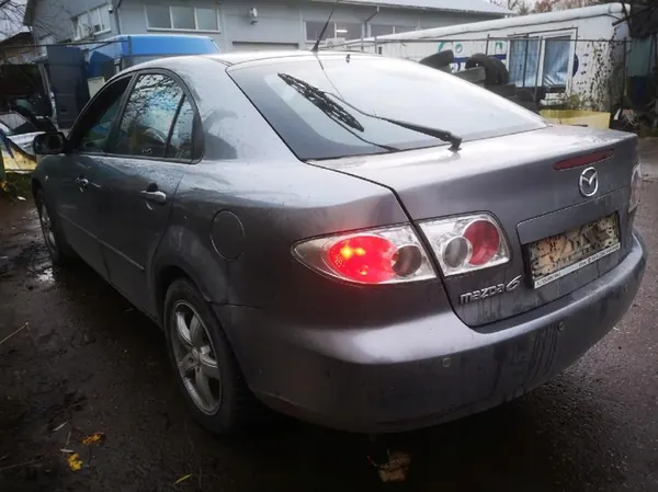 Mazda 6 ESP Speed Sensor 2003 2.0L gj6e437y1 image 8