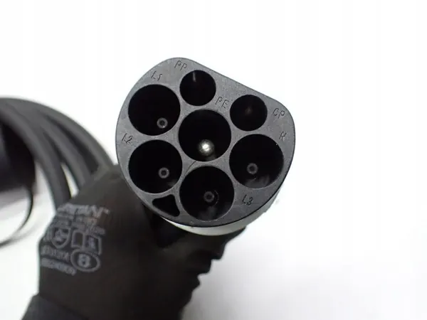 Prise de charge MG4 OEM GNIAZDO PRZEWÓD ŁADOWANIA image 5