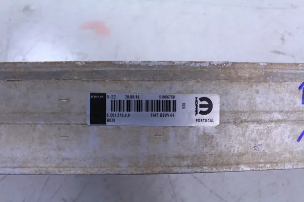 Intercooler Jeep Renegade 51966750 image 3