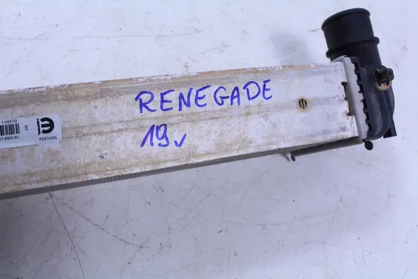 Intercooler Jeep Renegade 51966750 image 4