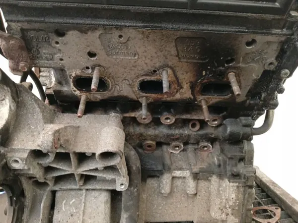 Motorfäste OEM MM_BPP för Audi A6 C6 2.7 TDI image 4