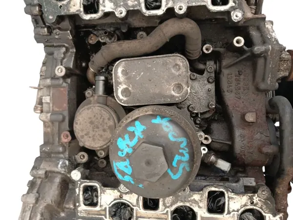 Motorfäste OEM MM_BPP för Audi A6 C6 2.7 TDI image 7