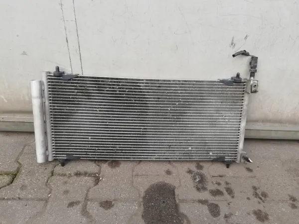 OEM 6455-FX AC Condensor voor Citroen C5 III X7 C6 image 2