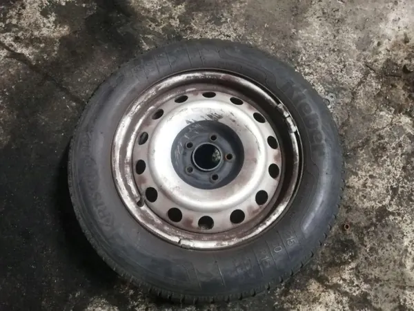Rueda de repuesto OEM 21560R16 para Fiat Ulysse 2001 image 2