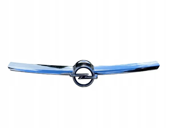 Chrom-Frontgitter OEM 551290562 für Opel Corsa C image 2
