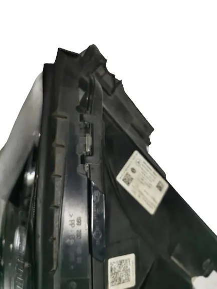 MERCEDES E W213 VÄNSTER FRAM MULTIBEAM LAMPA OEM image 9