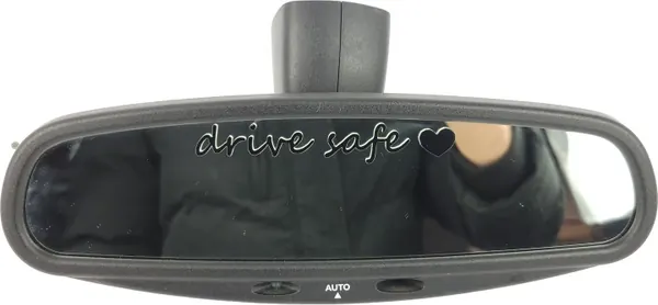 Espejo retrovisor interior OEM 96621722XT para Citroen C5 image 2