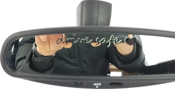 Espejo retrovisor interior OEM 96621722XT para Citroen C5 image 5