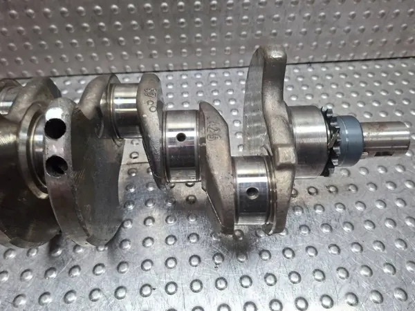 Cigüeñal OEM S26279738 para Citroen Jumpy III 2.0 image 3