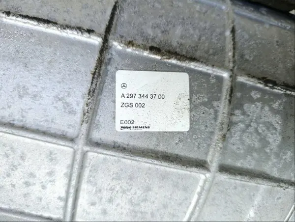 Mercedes-Benz EQS SUV 2023 Elmotor OEM A2973443700 image 10