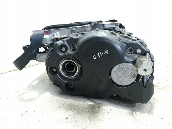 Mercedes-Benz EQS SUV 2023 Elmotor OEM A2973443700 image 3