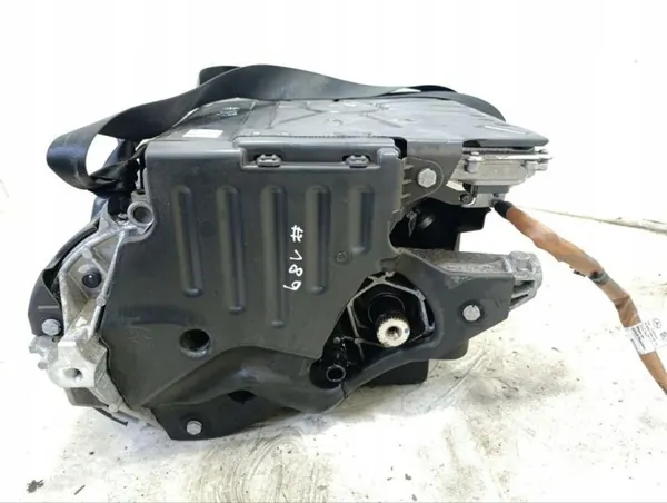 Mercedes-Benz EQS SUV 2023 Elmotor OEM A2973443700 image 4