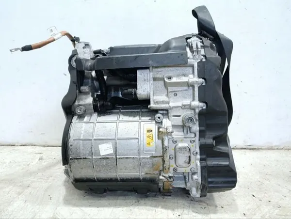 Mercedes-Benz EQS SUV 2023 Elmotor OEM A2973443700 image 6
