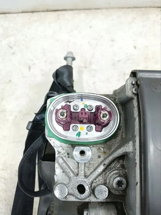 Mercedes-Benz EQS SUV 2023 Elmotor OEM A2973443700 image 8