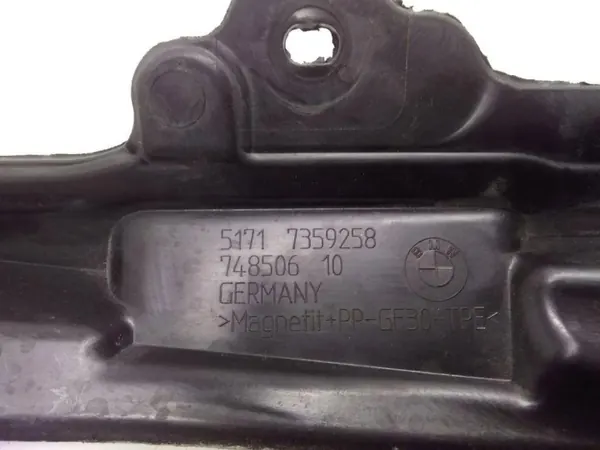 BMW Moottoritilan Osat OEM 7359258 5-sarja G30 image 5