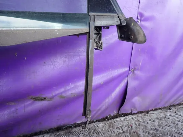 AUDI A4 B7 Kombi 04-08 Elevador de vidro traseiro esquerdo 8E0839462C image 4