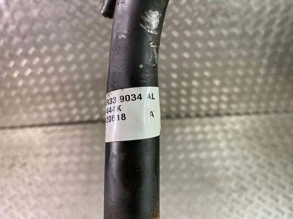 Pescoço de enchimento combustível Ford Mustang V 2014 OEM AR339034AL image 3