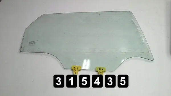 Nissan Qashqai oven lasi OEM AM-315435 Käytetty image 2