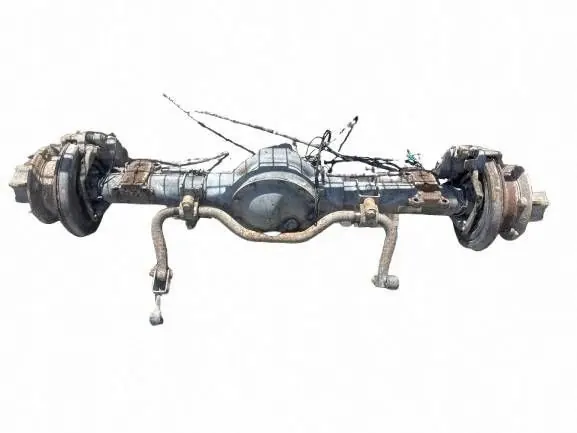 Mercedes Sprinter W906 Hinterachsdifferential Zwilling A9063502400 52:11 image 2