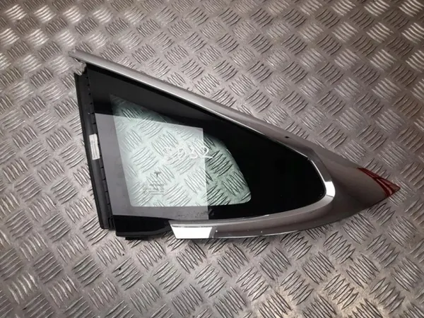 Tesla Model S 2017 vasen taka-sivulasi OEM 1026840-00-D image 2