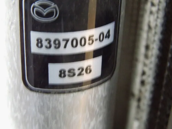 Mazda 3 BM 2013-2018 2.0 BENZ Ventilador de Refrigeración image 4