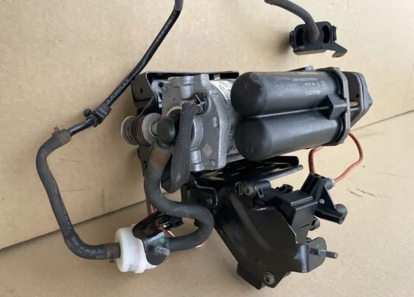 Compresseur suspension air OEM 4M0616005H Audi Q7 image 5