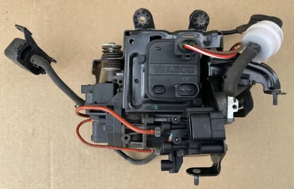 Compresseur suspension air OEM 4M0616005H Audi Q7 image 6