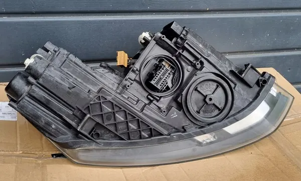 VW Polo V 6C Lift 2014- Luz Frontal Direita Full LED 6C1941035 image 5