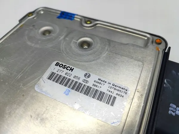 Contrôleur de direction BMW 5 E60 E61 image 5