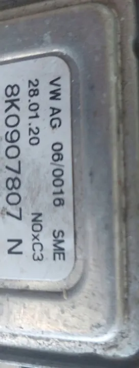 Sensor NOx Audi A5 A4 A6 2.0 TDI image 2