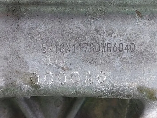 Moottorilohko OEM H4MD740R Dacia Lodgy 1.6 16v:lle image 3