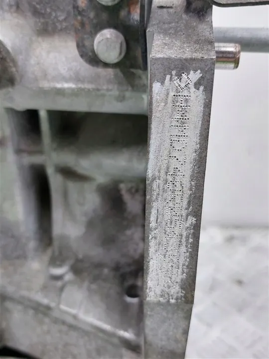 Moottorilohko OEM H4MD740R Dacia Lodgy 1.6 16v:lle image 6