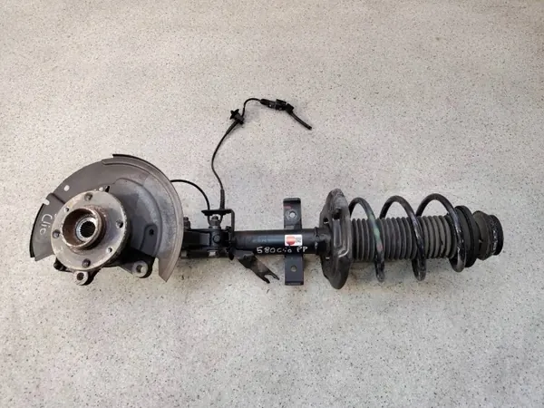 Rechte vordere MacPherson-Feder OEM AOP46244 image 2