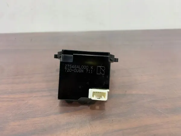 Subaru Forester rattvinkelgivare OEM 27546AL000K image 3
