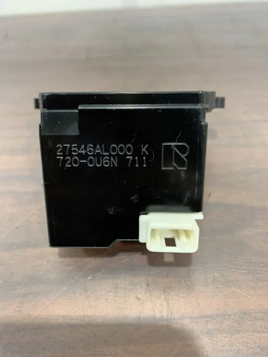 Subaru Forester rattvinkelgivare OEM 27546AL000K image 4
