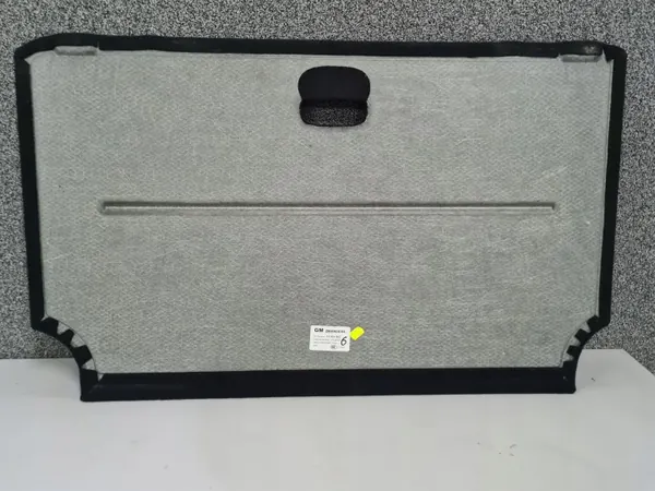 OEM 13414843 Alfombrilla de Suelo de Maletero Opel Meriva B image 4