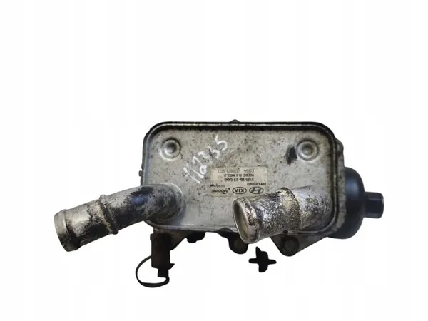 Oljefilterfäste KIA SORENTO II (XM) 2.2L diesel image 2