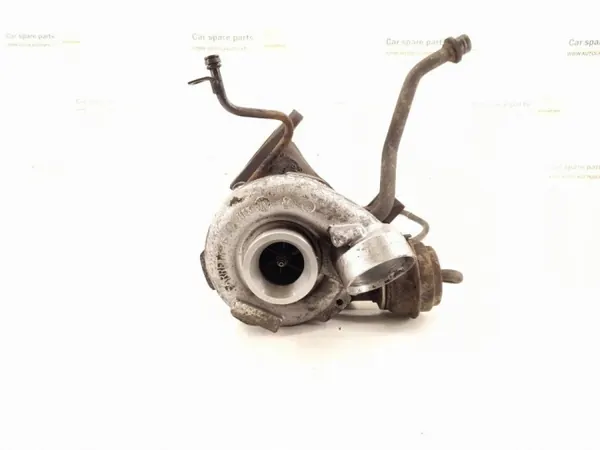 Turbo MERCEDES-BENZ C (W203) A6110960999 2.2L image 2