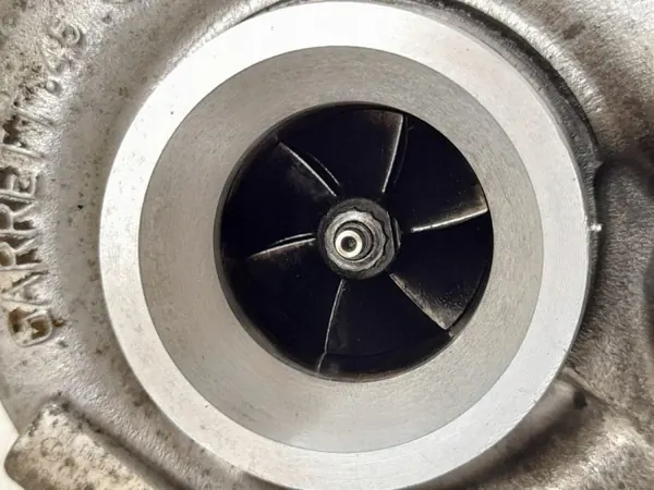 Turbo MERCEDES-BENZ C (W203) A6110960999 2.2L image 3