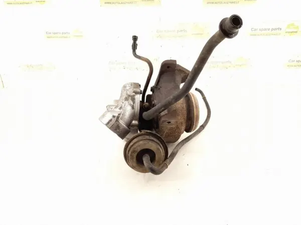 Turbo MERCEDES-BENZ C (W203) A6110960999 2.2L image 4