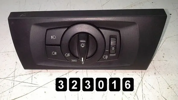 Commutateur BMW OEM AM-323016 - État d'occasion image 2