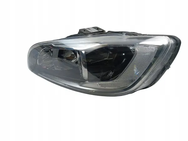 Vasen etu Xenon-ajovalo Volvo V60 I S60 II (13-18) image 4