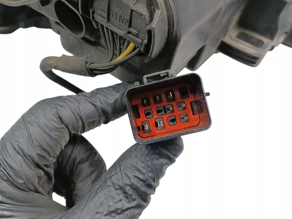 Vasen etu Xenon-ajovalo Volvo V60 I S60 II (13-18) image 8