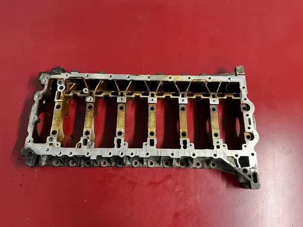 Motorblock BMW X5 X6 7585986 image 2