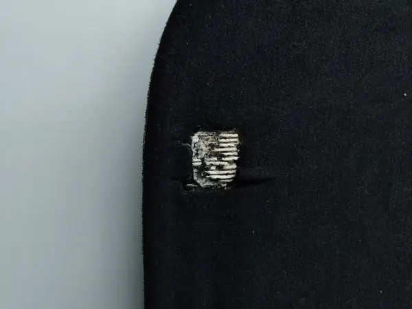 MERCEDES GLA W156 Originele Achterklephouder 13-19 image 8