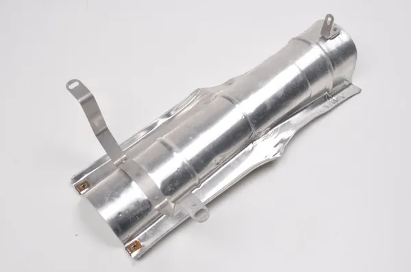 Ferrari Portofino Motorabdeckung OEM 391405 image 5
